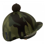 Camo Wool Pom