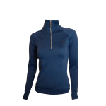 Foxy Base Layer-Navy